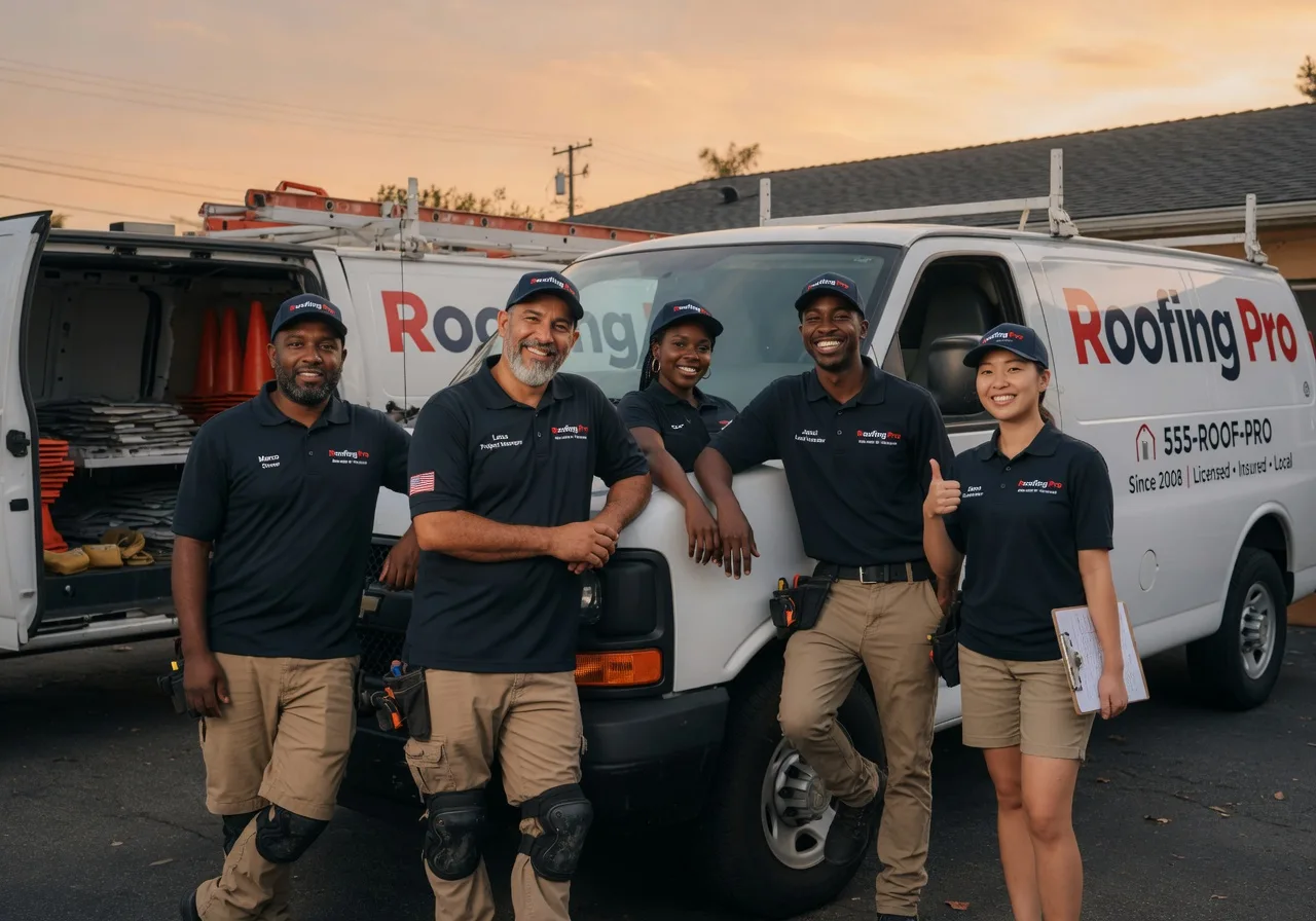 Roof Repair Near Me company in Cressona, PA